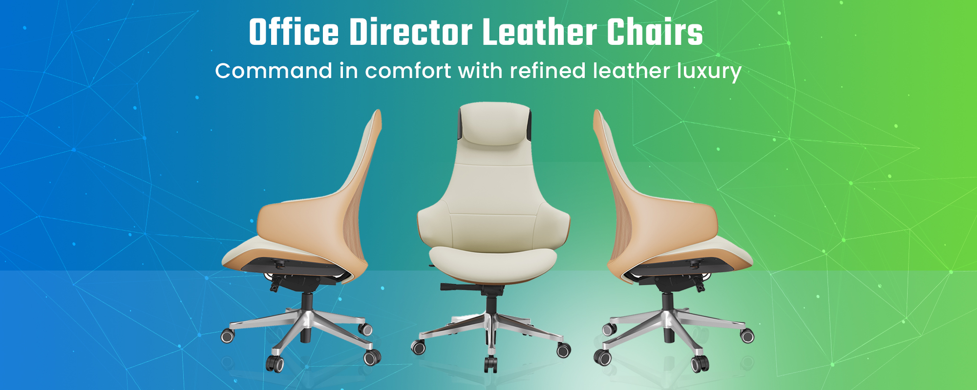 LEATHER CHAIR